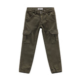 pantalone cargo lungo ragazzo